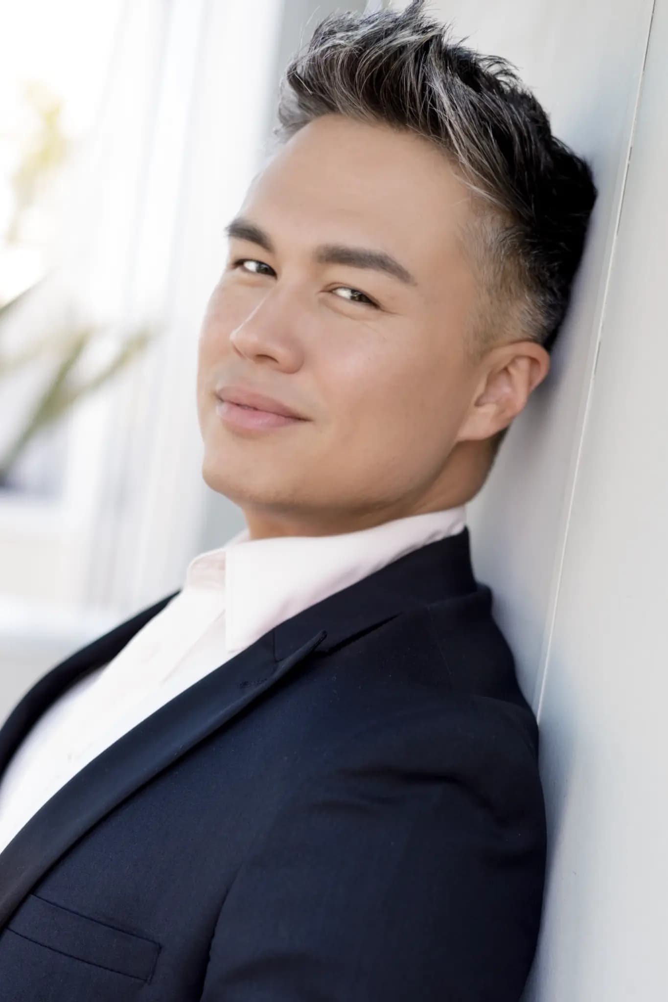 Thomas McClure, Marketing & Communications Co-Chair, Las Vegas Fashion Council